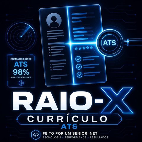 Raio-X do Currículo