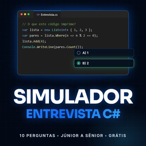 Simulador de Entrevista C#